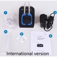 Simalai TW-03 Контроллер уровня воды с сигнализацией температуры