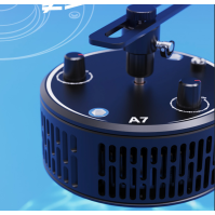 A+ A7S III Vollspektrum Riff-Aquarium LED-Licht WiFi APP steuerbar