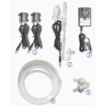 Simalai Bộ Thay Nước Tự Động Cho Bể Cá