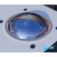 A+ Luz LED para Acuario de Arrecife de Espectro Completo A7S III Controlable por APP WiFi