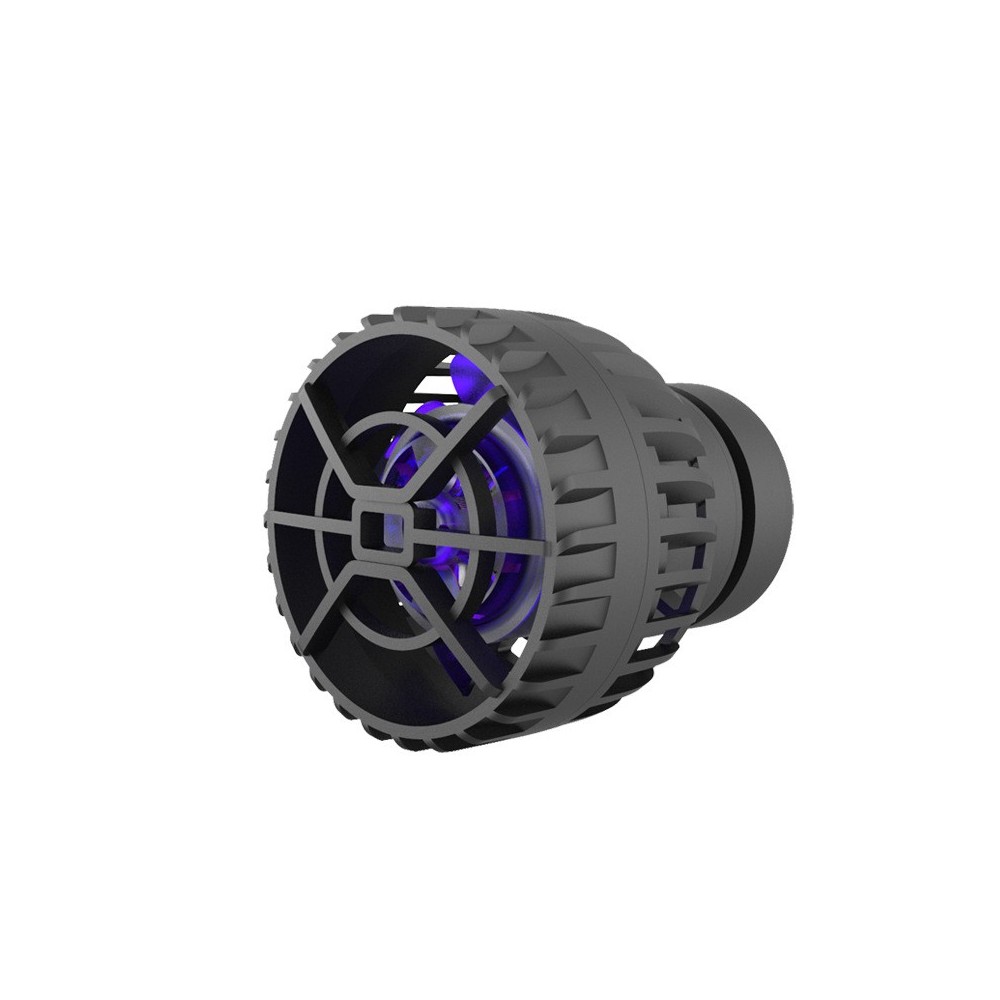 ZKSJ Eco Slim Mini Aquarium Wavemaker met Controller (6000 / 10000 / 20000 / 3000)