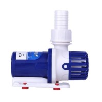 ZKSJ Bodensaug-Wasserpumpe für Aquarien