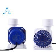 ZKSJ Bomba de agua de succión inferior para acuarios