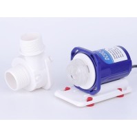 ZKSJ Bomba de agua de succión inferior para acuarios