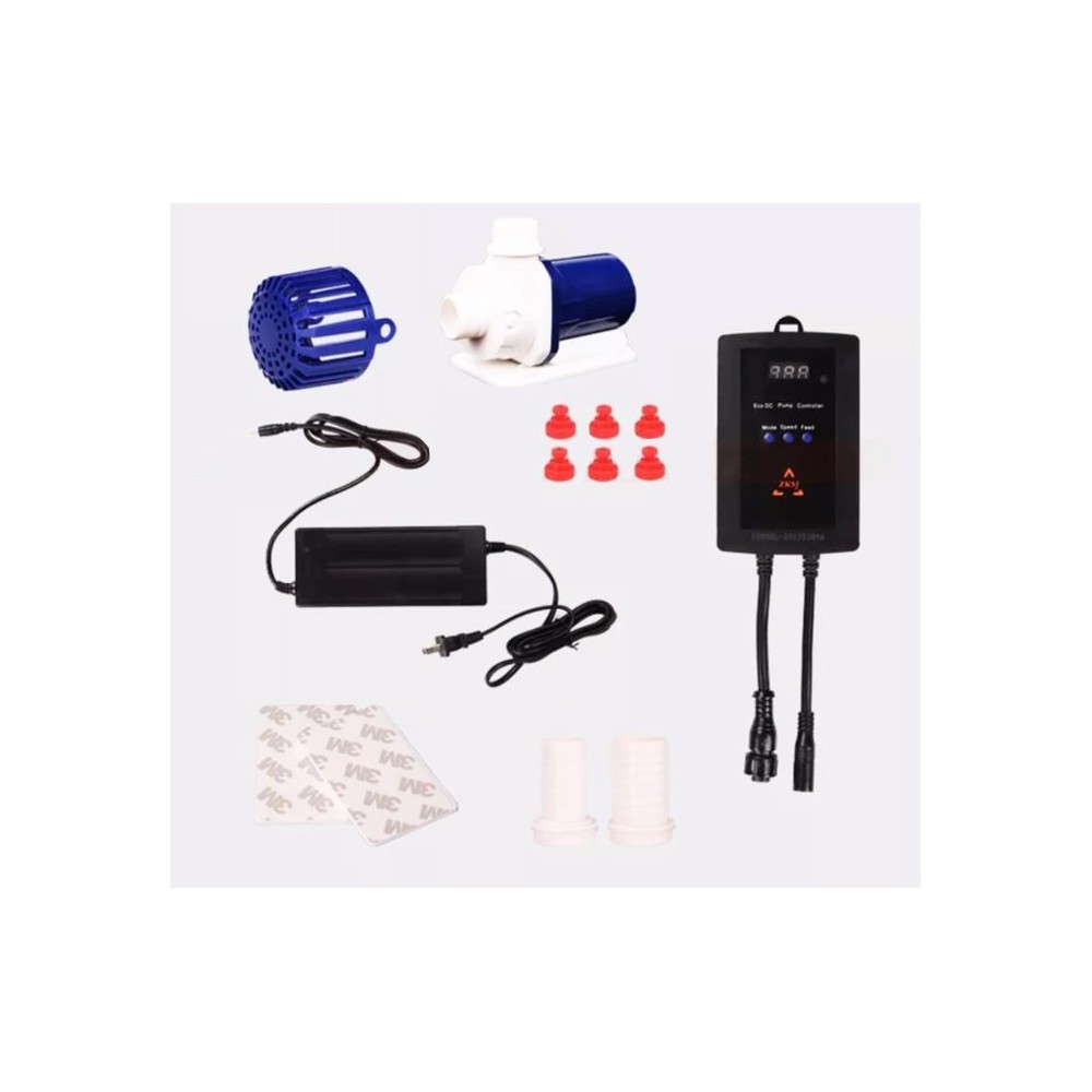 ZKSJ Bottom Suction Water Pump for Aquariums