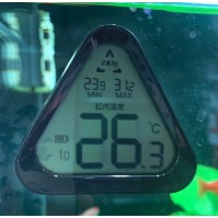 Jebao סדרת CP משאבת זרימה רוחבית וויבמייקר עם בקר