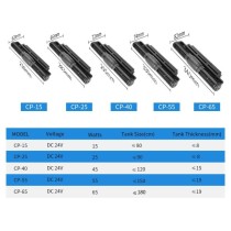 Jebao CP Series Cross Flow Pump Wavemaker with Controller