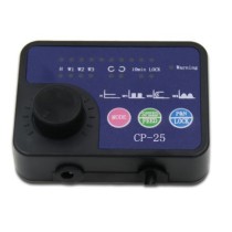 Jebao Seria CP Pompa cu flux transversal Wavemaker cu controler