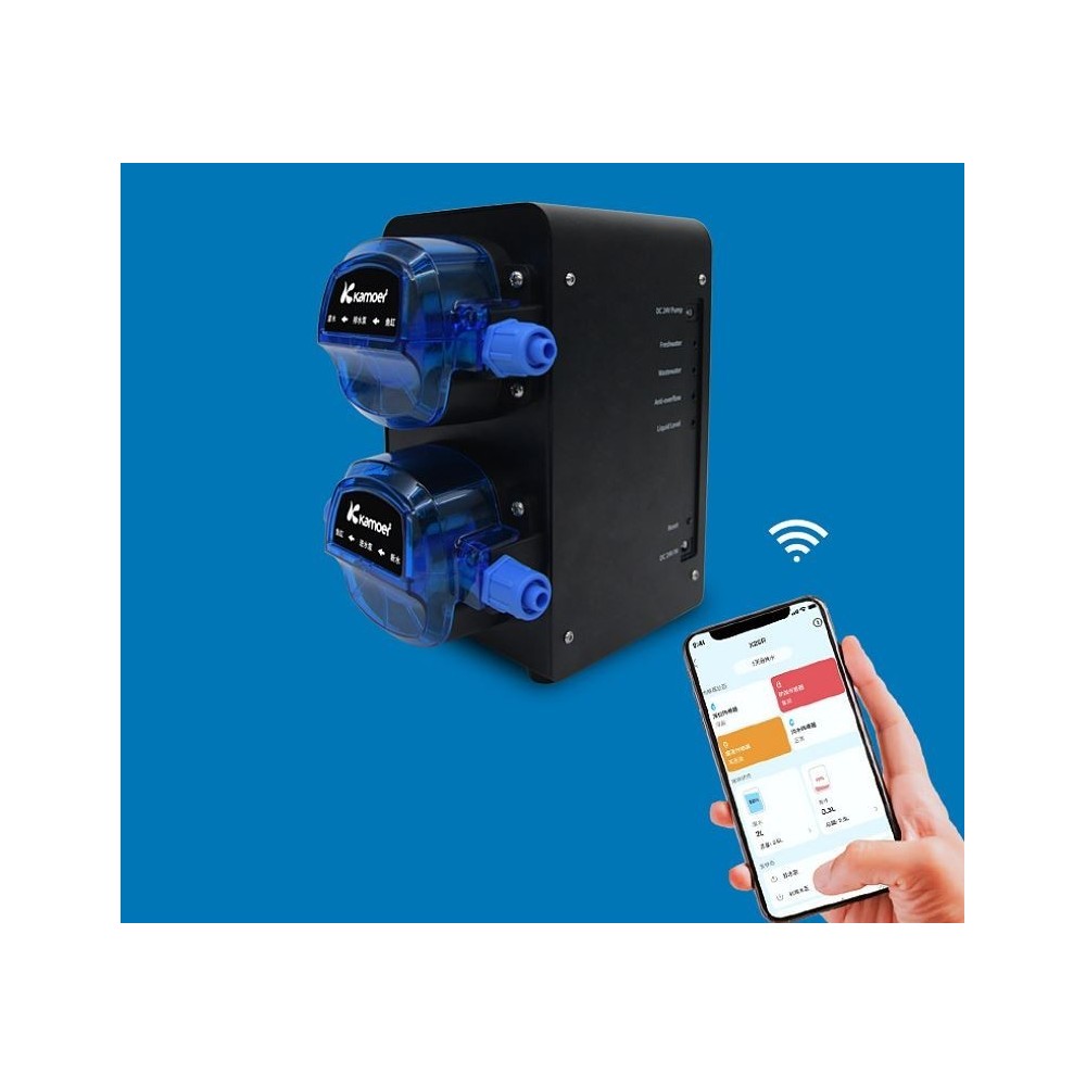 Jebao CP-Serie Querstrompumpe Wellenmacher mit Steuergerät