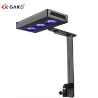 Zetlight E2 / E2 WiFi מנורת LED למקלט מים מלוחים לאקווריומים