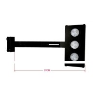 Zetlight E2 / E2 WiFi Lampu LED Refugium untuk Akuarium Air Masin