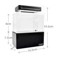 Zetlight E200 / E200S Lumière LED de Refuge pour Aquariums d'Eau de Mer