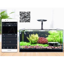 Zetlight UFO ZE8600M / ZE8600F 海水和淡水水族箱用LED灯