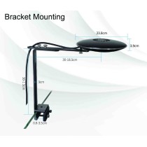 Zetlight UFO ZE8600M / ZE8600F 海盐水及淡水水族箱用LED灯