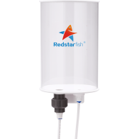 Cubo Automático Refillador de Agua Red StarFish