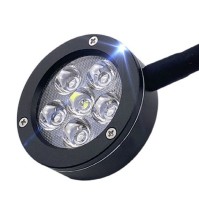 Zetlight A8 UFO रीफ एक्वैरियम एलईडी लाइट फुल स्पेक्ट्रम 90W