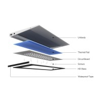 Zetlight A8 UFO Luz LED para Aquário de Recife Espectro Completo 90W