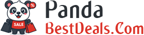 Panda Best Deals Logo